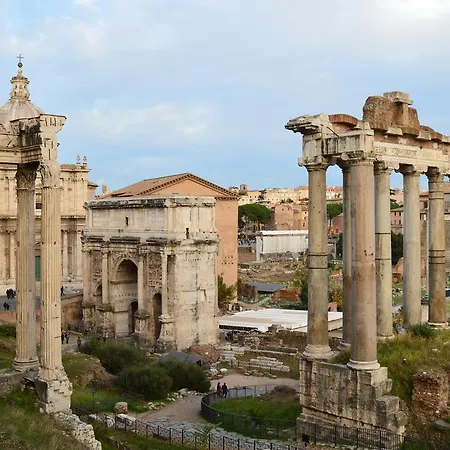 דירה Il Ricamo Di