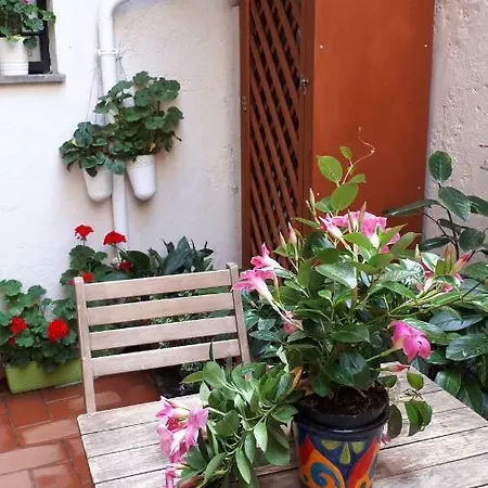 Apartment Il Ricamo Di