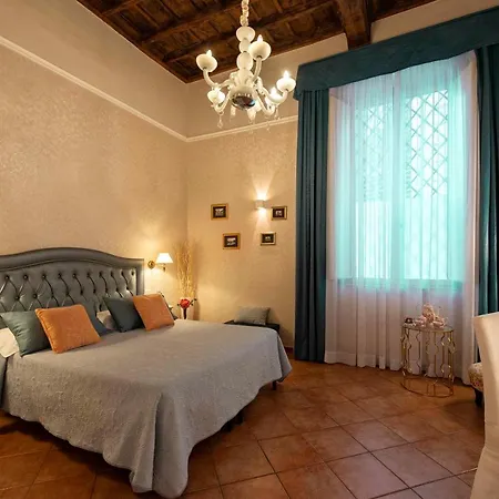 Apartment Il Ricamo Di *