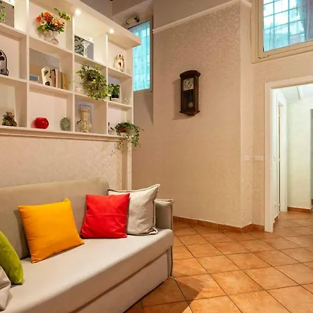 Apartment Il Ricamo Di