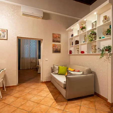 Apartment Il Ricamo Di Rome