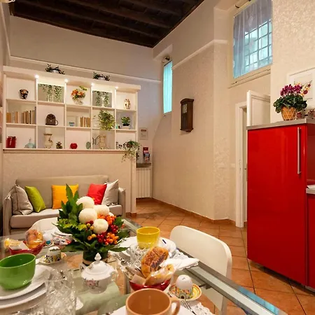 Il Ricamo Di Apartment *